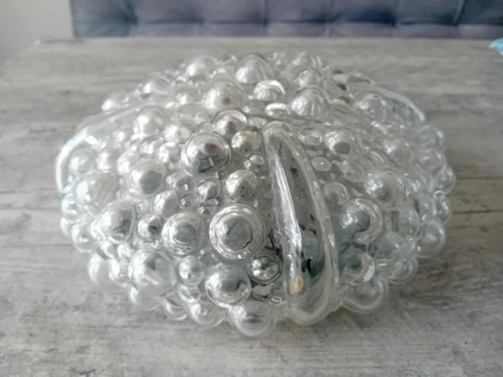 Helena Tynell Plafonlamp - Vintage Design, Huis en Inrichting, Lampen | Plafondlampen, Gebruikt, Glas, Ophalen of Verzenden