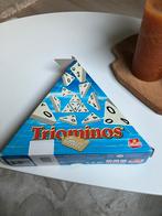 Triominos Travel Editie, Ophalen of Verzenden, Zo goed als nieuw, Goliath, Reisspel