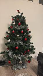 Kleine kunst kerstboom, Diversen, Kerst, Ophalen of Verzenden, Zo goed als nieuw