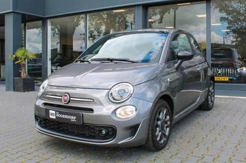 Fiat 500 1.0 Hybrid Connect AIRCO SPORT beschikbaar voor biedingen