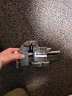 Stanley Bankschroef - 100mm, Ophalen of Verzenden, Gebruikt