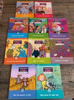 Zon leesboekjes veilig leren lezen, Ophalen of Verzenden, Zo goed als nieuw