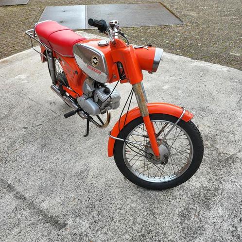 Zundapp 517-3, Fietsen en Brommers, Brommers | Zundapp, Zo goed als nieuw, Ophalen
