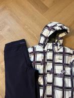 Skibroek en jack Protest maat 176 meisje, Ophalen of Verzenden, Zo goed als nieuw, Meisje, Setje