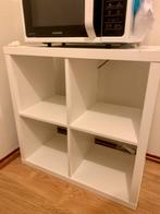 Kallax vier vakken, Ophalen, Gebruikt