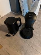 Waterkoker en Senseo, Witgoed en Apparatuur, Ophalen of Verzenden, Zo goed als nieuw