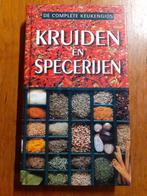 De complete keukengids Kruiden en Specerijen- Ulrike Bültjer, Ophalen of Verzenden, Gelezen, Ulrike Bültjer