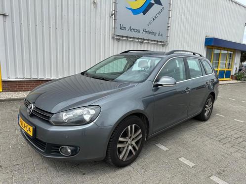 Volkswagen Golf Variant 1.6 TDI Highline BlueMotion, Auto's, Volkswagen, Bedrijf, Te koop, Golf Variant, ABS, Airbags, Airconditioning
