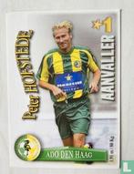 Spelerskaart ADO Den Haag - Peter Hofstede 2003, Ophalen of Verzenden, Zo goed als nieuw, Overige binnenlandse clubs, Spelerskaart