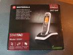 Motorola StarTac huistelefoon, Telecommunicatie, Vaste telefoons | Handsets en Draadloos, Ophalen of Verzenden, Gebruikt, 1 handset