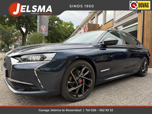 DS 9 E-Tense Performance Line+ Aut., Plug-in Hybrid, Auto's, DS, Bedrijf, Te koop, DS 9, 360° camera, ABS, Achteruitrijcamera