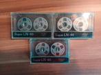 3x AML super LN reel2reel reel 2 reel cassette tape gebruikt, Gebruikt, Overige genres, 1 bandje, Ophalen of Verzenden