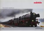 Marklin Jaarboek 2007-2008, Wisselstroom, Zo goed als nieuw, Märklin, Boek, Tijdschrift of Catalogus