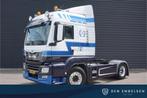 MAN TGS 18.460 | 4x2 BLS | Alcoa | Koelkast | Mouvex® Hydri, Auto's, Automaat, 460 pk, MAN, Wit