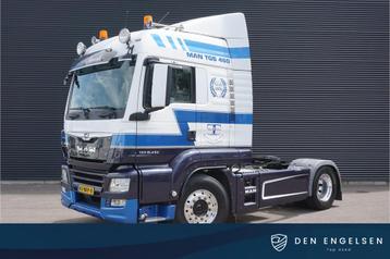 MAN TGS 18.460 | 4x2 BLS | Alcoa | Koelkast | Mouvex® Hydri beschikbaar voor biedingen
