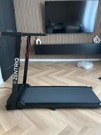 Zgan Zentriq Rise Loopband Inklapbaar 1-8km/uur, Gebruikt, Ophalen of Verzenden, Metaal, Loopband