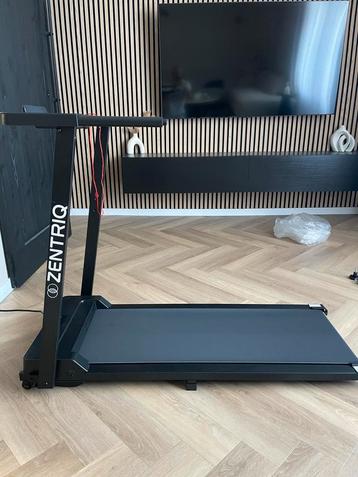 Zgan Zentriq Rise Loopband Inklapbaar 1-8km/uur beschikbaar voor biedingen