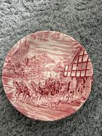 Mooi Enoch Wedgwood bord, Ophalen of Verzenden