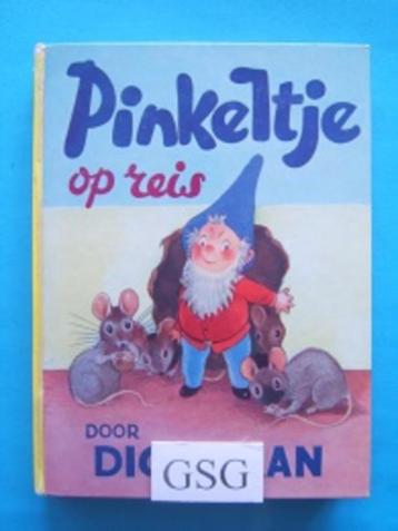 Pinkeltje op reis nr. 3150-03 beschikbaar voor biedingen