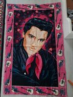 Elvis Presley wandkleed, kleed, doek, Ophalen of Verzenden, Gebruikt, Overige typen