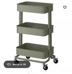 Ikea Trolley - RÅSKOG, Ophalen of Verzenden, Zo goed als nieuw
