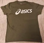 Asics Groen T-Shirt Maat L - Nette Staat, Kleding | Dames, Ophalen of Verzenden