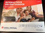 Canal Digitaal MZ 101 HD Ontvanger, Ophalen of Verzenden, Gebruikt, Decoder