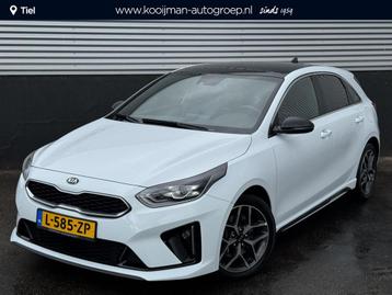 Kia Ceed 1.0 T-GDi GT-Line Schuif/kanteldak, Stoel- & Stuurw beschikbaar voor biedingen