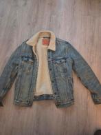 Levi’s Sherpa Trucker Jacket – Maat S – Geweldig voor de win, Ophalen of Verzenden, Zo goed als nieuw, Levi’s, Maat 48/50 (M)
