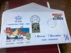 No4950 Militair veldpost 1 divisie 7 december 1-9-1991 Heb, Ophalen, Onbeschreven, Nederland