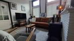 Bank Collin 2,5-zits - cognac leen bakker, Ophalen, Overige materialen, Tweepersoons, 75 tot 100 cm