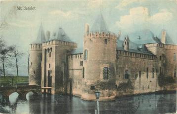 (388-459-011) Muiden Muiderslot beschikbaar voor biedingen