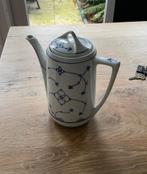 koffie- en theepot en espresso-koffiekopjes, Huis en Inrichting, Keuken | Servies, Ophalen of Verzenden, Zo goed als nieuw, Overige stijlen