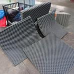 Geluidsisolatie studio / Noppenschuim / Piramideplaat, Ophalen, Zo goed als nieuw