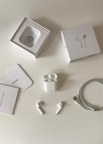 Airpods 2, Telecommunicatie, Mobiele telefoons | Oordopjes, Ophalen of Verzenden, Nieuw, In gehoorgang (in-ear), Bluetooth