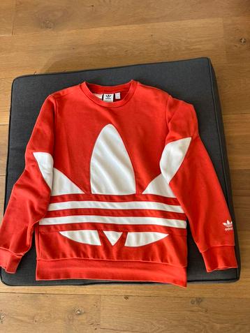 Adidas trui maar 164  beschikbaar voor biedingen