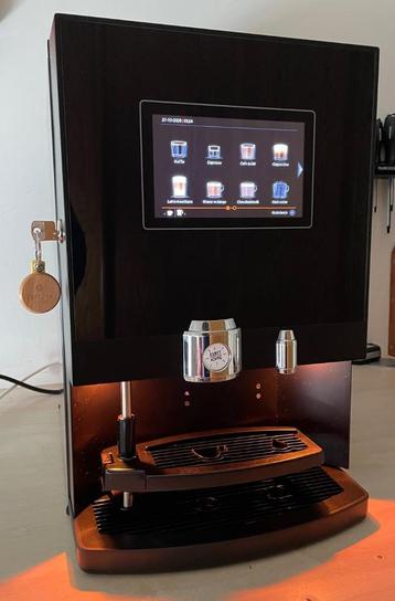 Etna Dorado Espresso Compact Touch. Kleine topper! beschikbaar voor biedingen