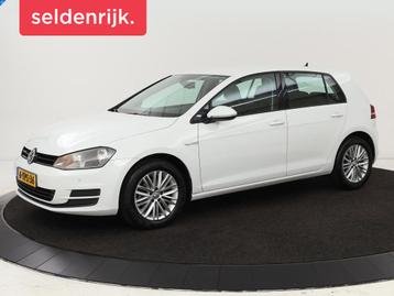 Volkswagen Golf 1.2 TSI CUP Edition | 1e eigenaar | Cruise c beschikbaar voor biedingen