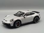 Norev 1:18 Porsche 911 Dakar 2023 Ice Grey Metallic NEW+OVP, Hobby en Vrije tijd, Modelauto's | 1:18, Auto, Info@speidel.com, Nieuw