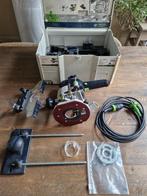 Festool OF 1010 EBQ-plus Complete Set, Doe-het-zelf en Verbouw, Gereedschap | Freesmachines, Ophalen of Verzenden, Elektrisch