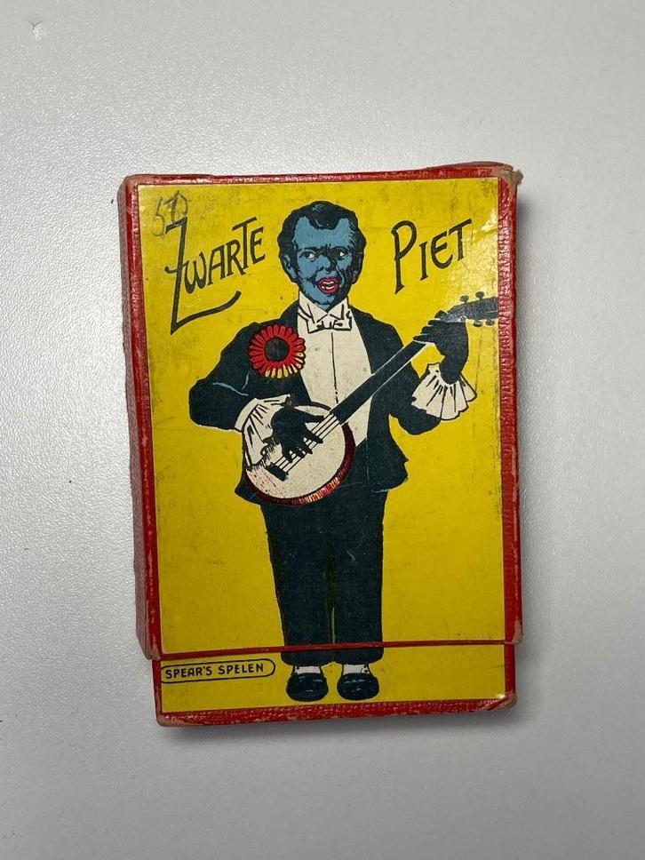 Spears spellen Zwarte Piet, Verzamelen, Overige Verzamelen, Ophalen of Verzenden