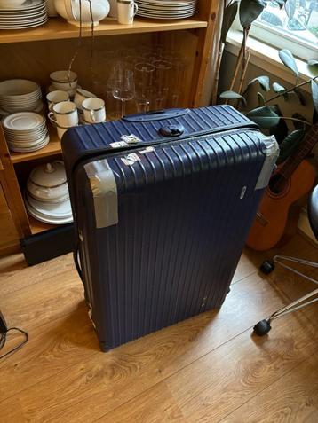 Rimowa koffer ~ Vintage beschikbaar voor biedingen