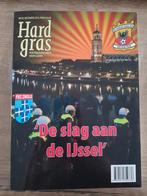 Boek Hard Gras "De slag aan de IJssel" NIEUW, Ophalen of Verzenden, Nieuw, Sport en Vrije tijd