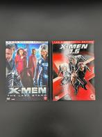 X-Men 2-Disc Special DVD Bundel – X-Men 1.5: The Last Stand, Boxset, Ophalen of Verzenden, Zo goed als nieuw, Science Fiction