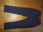 Mooie broek travelstof Studio Anneloes, Maat 38/40 (M), Blauw, Ophalen of Verzenden, Zo goed als nieuw