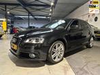 Audi A3 Sportback 1.4 TFSI Ambition Pro Line S/Volle auto/Af, 125 pk, Gebruikt, 4 cilinders, Leder en Stof