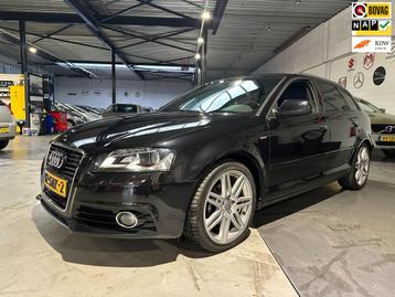 Audi A3 Sportback 1.4 TFSI Ambition Pro Line S/Volle auto/Af beschikbaar voor biedingen