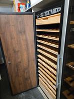 Transtherm wijnkoelkast, wijnklimaatkast, 3 zones, Ophalen, 200 liter of meer, 160 cm of meer, 45 tot 60 cm