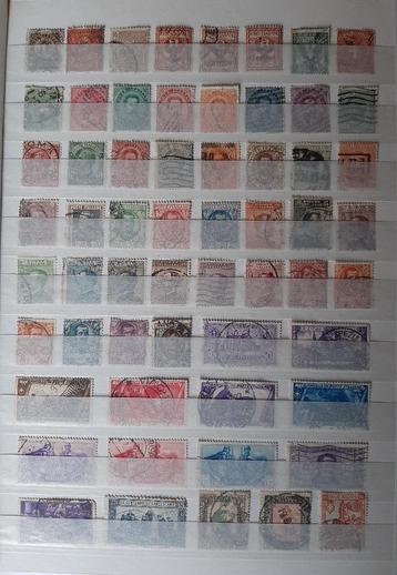Verzameling Oude Klassieke Postzegels Italië Nr 5 Gestempeld beschikbaar voor biedingen