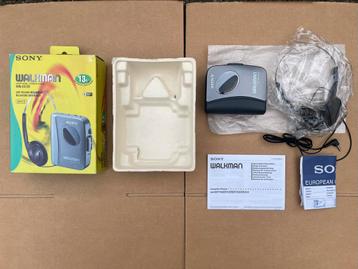 Sony Walkman WM-EX120 nieuw (N.O.S.) beschikbaar voor biedingen